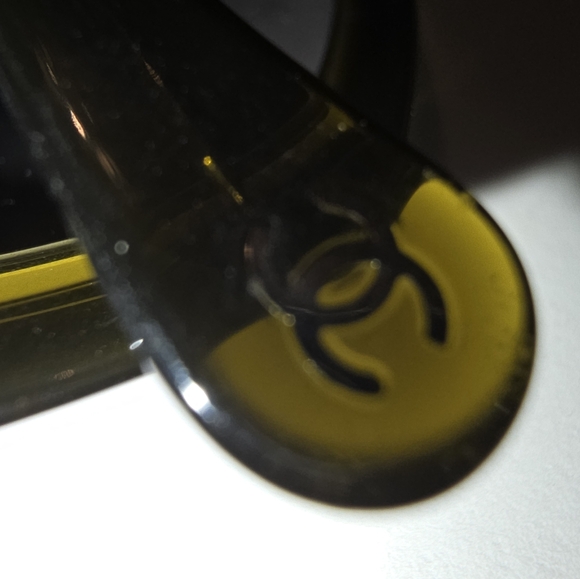 Authentic Chanel Sunglasses - Picture 7 of 9